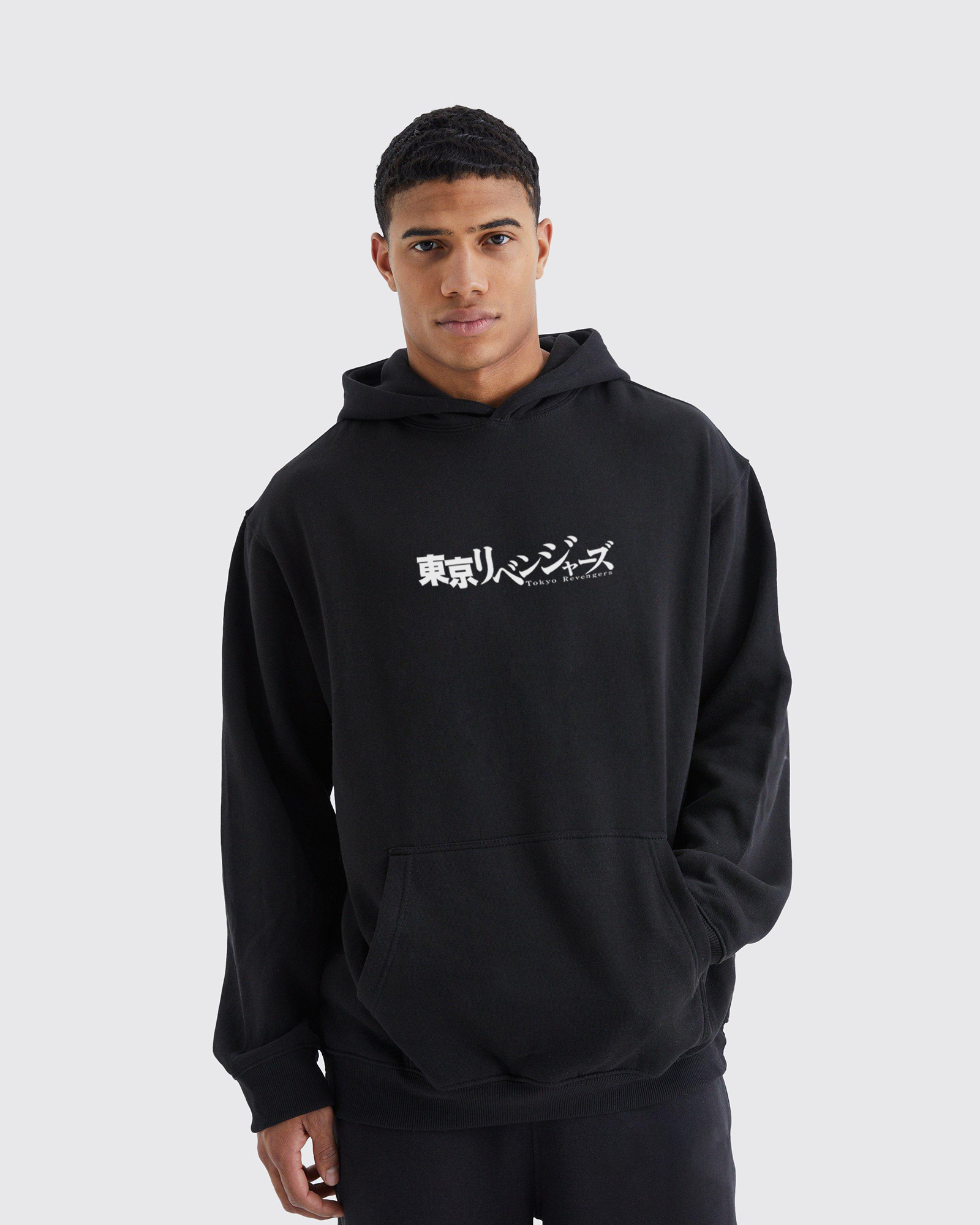 Tokyo Revengers Mikey Hoodie