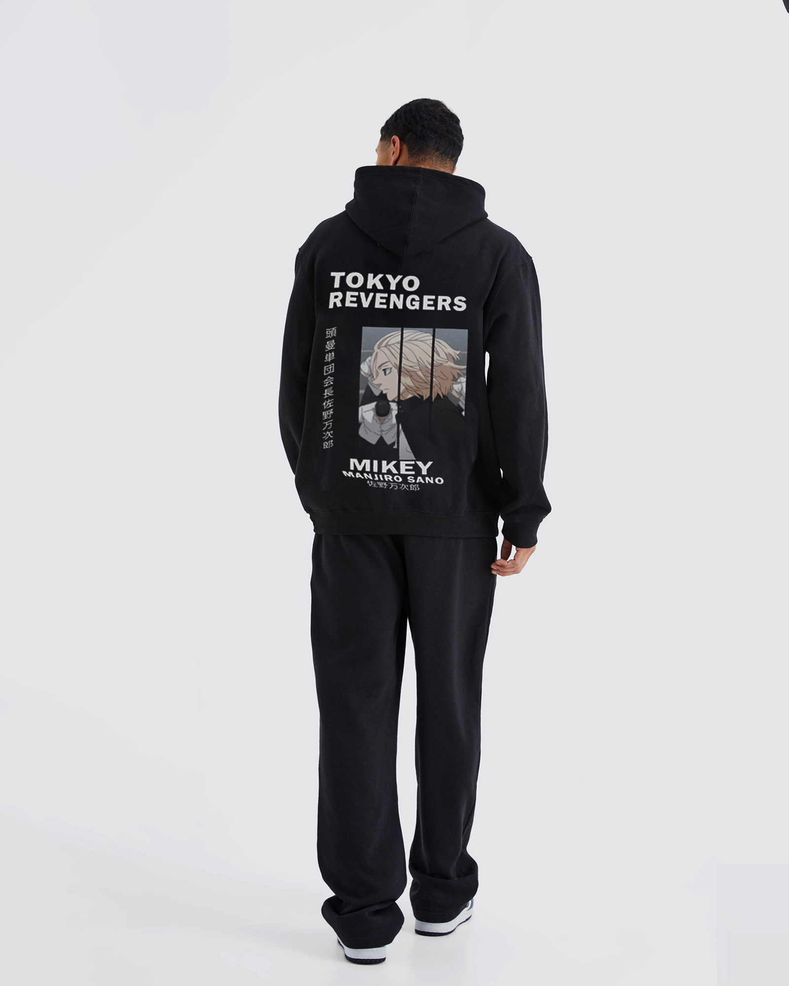 Tokyo Revengers Mikey Hoodie