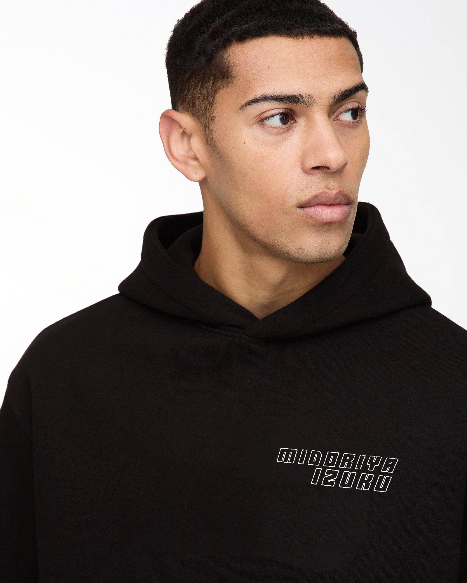 Izuku Midoriya Hoodie