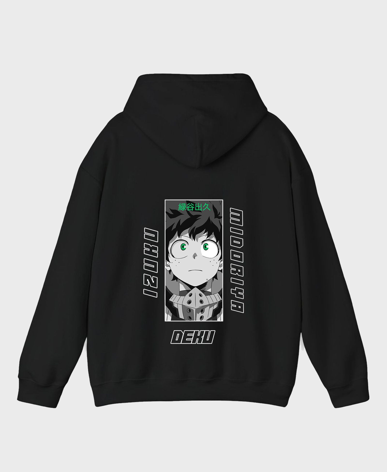 Izuku Midoriya Hoodie