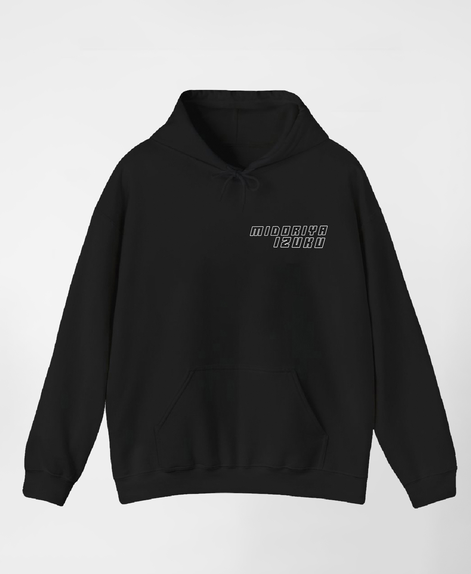 Izuku Midoriya Hoodie