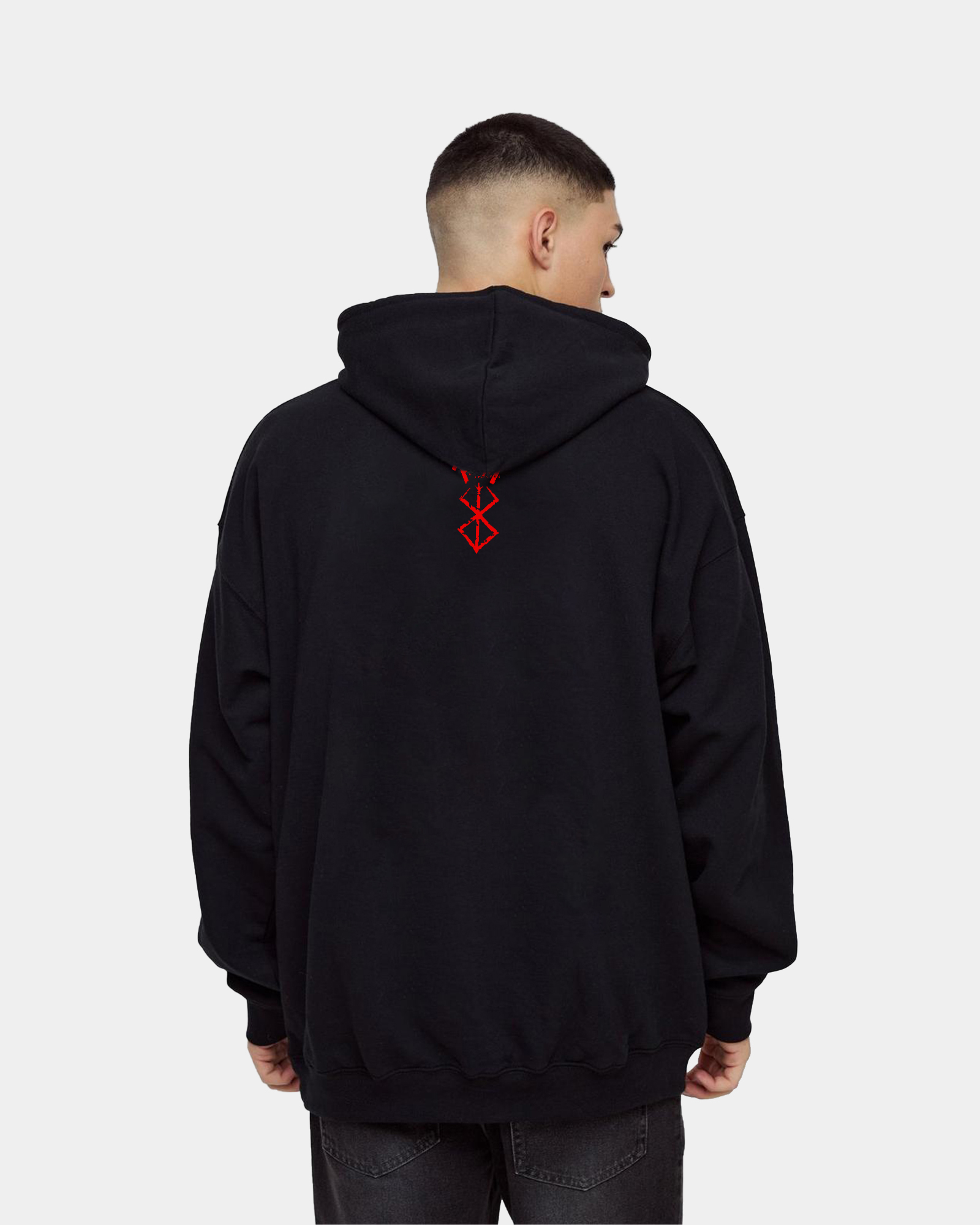 Guts from Berserk Hoodie