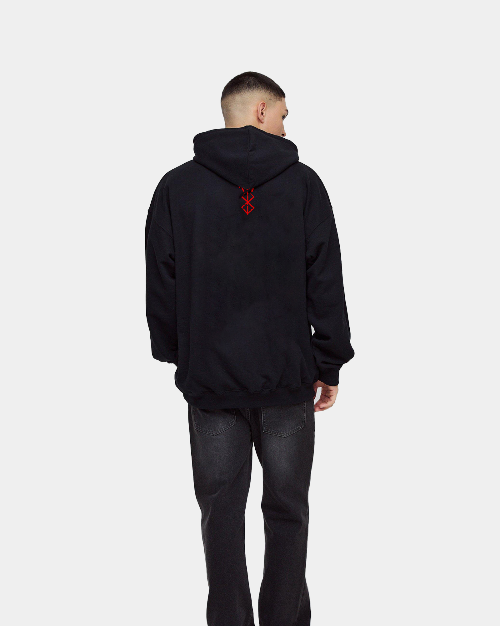 Guts from Berserk Hoodie