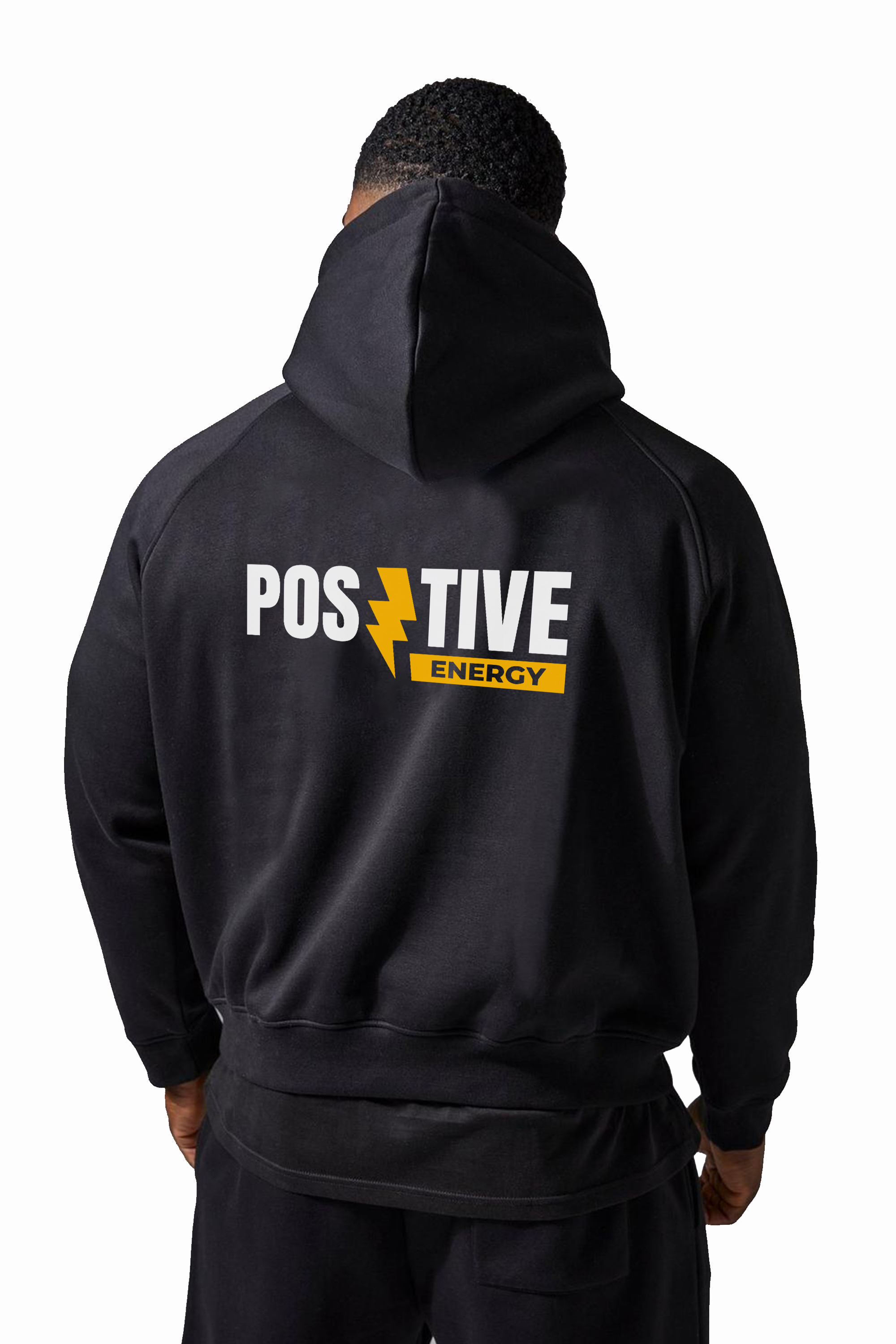 Positive Energy Hoodie