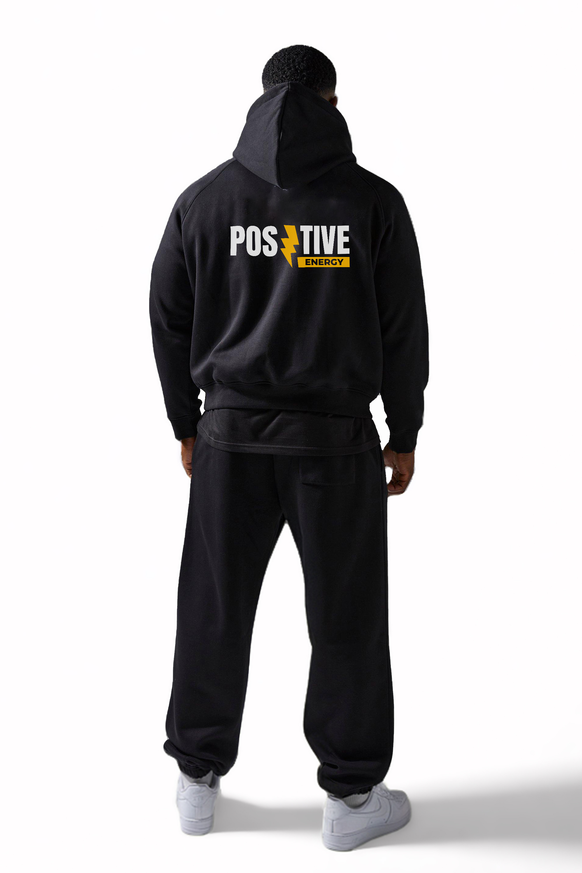 Positive Energy Hoodie