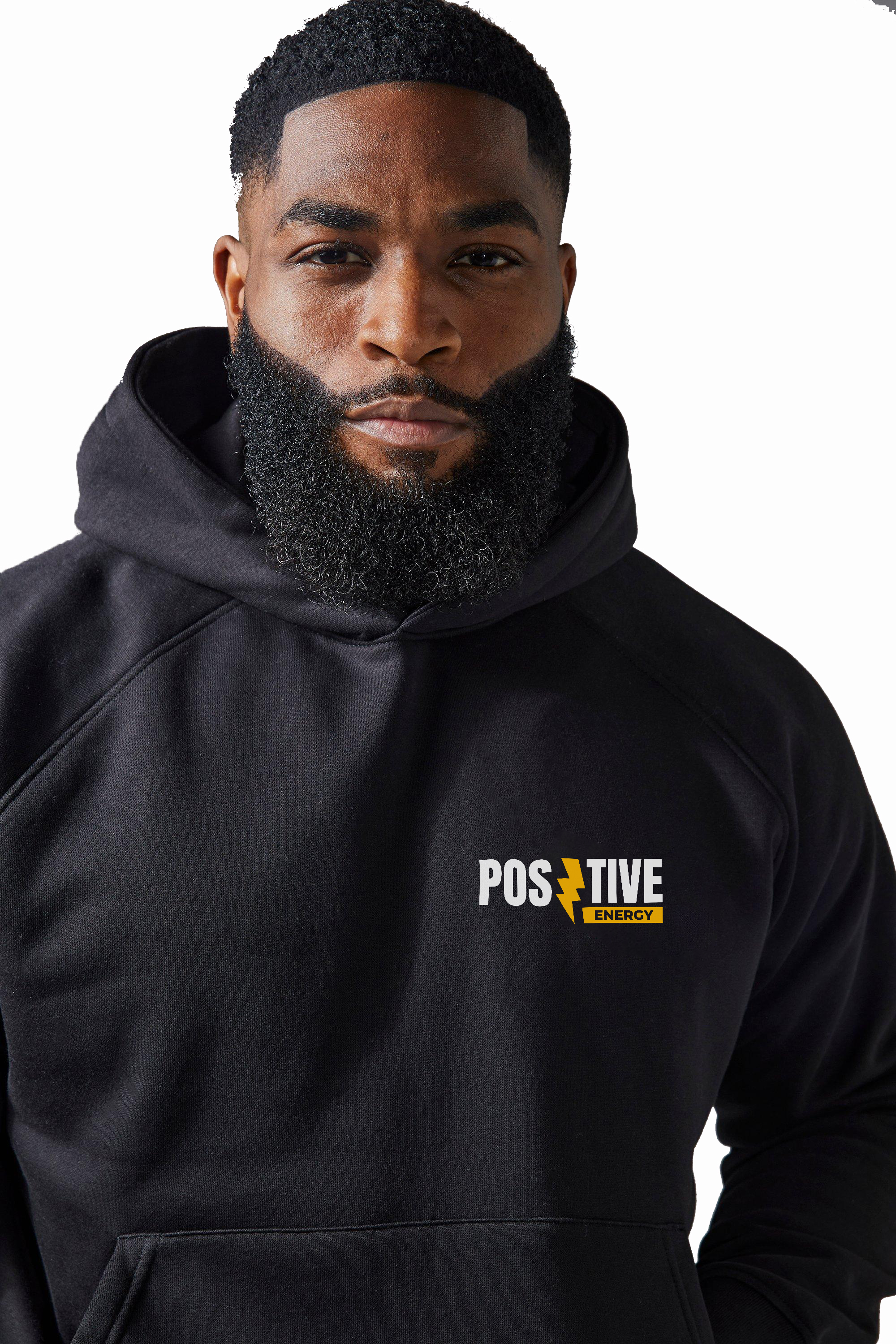 Positive Energy Hoodie