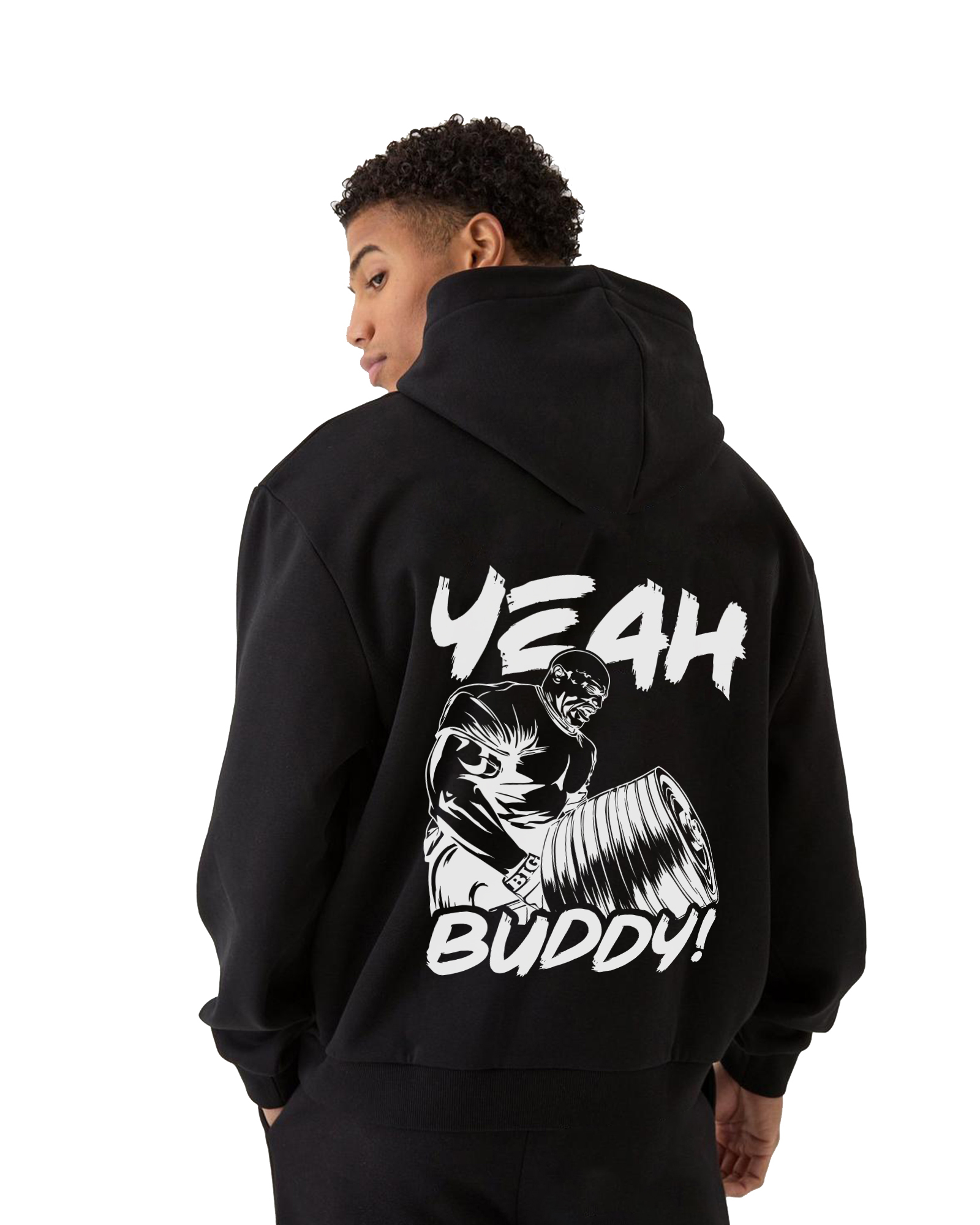 Graphic Hoodie