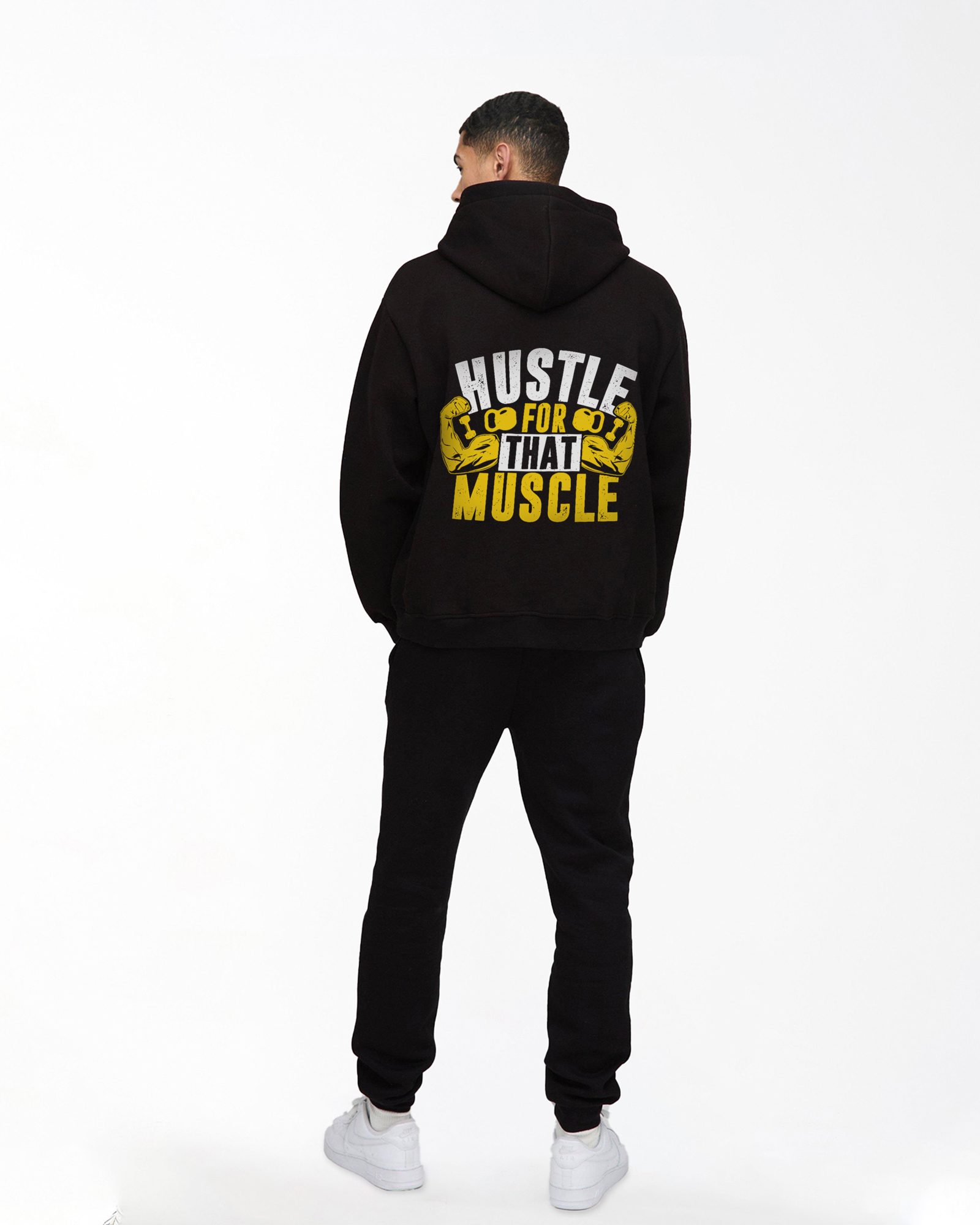 Body Under Construction Hoodie