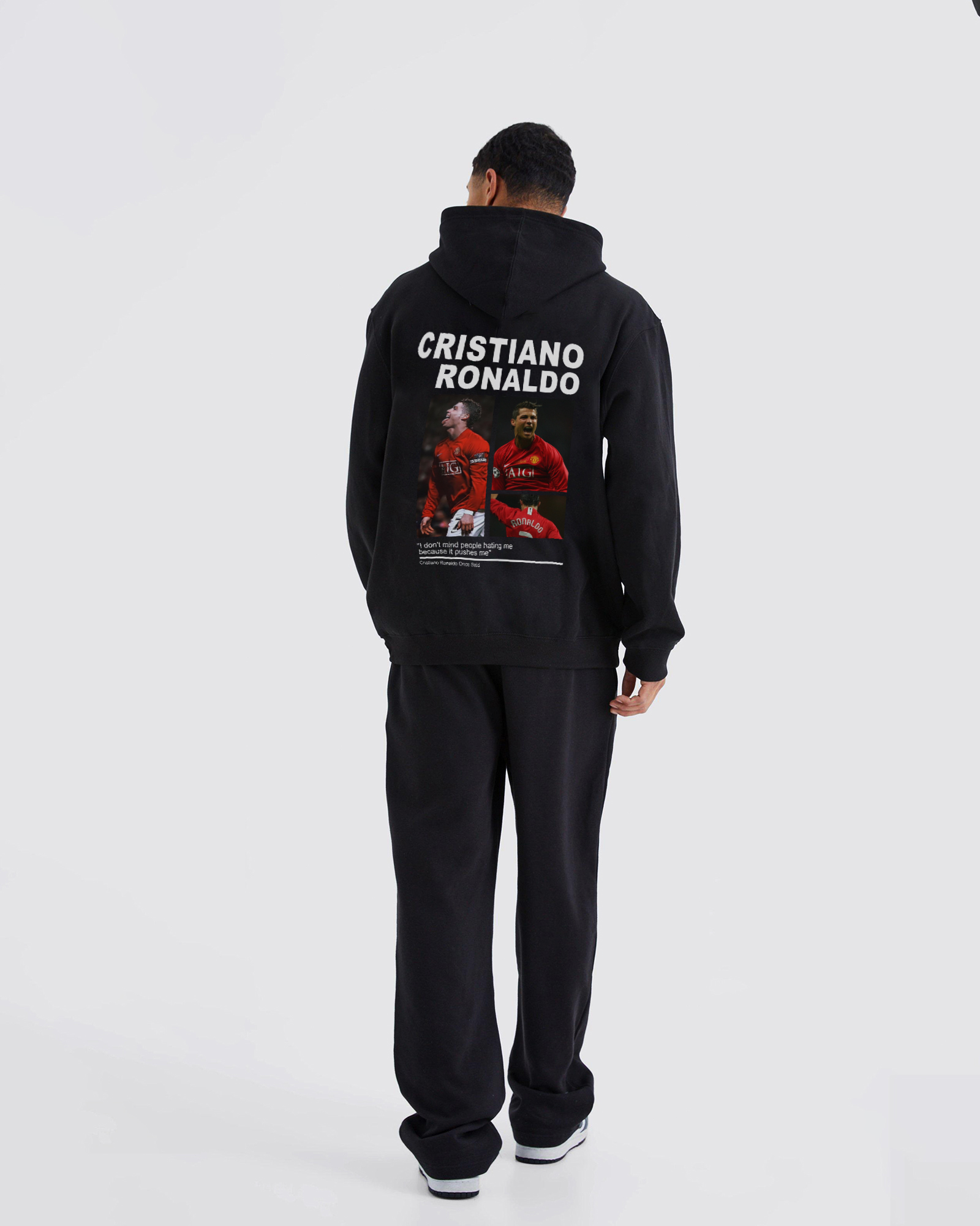 Cristiano Manchester Hoodie