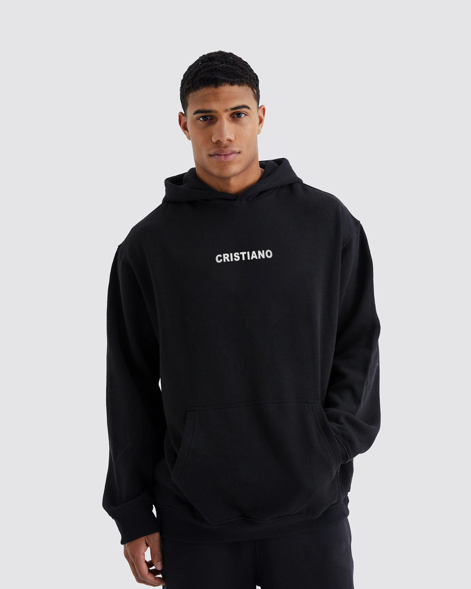 Cristiano Manchester Hoodie