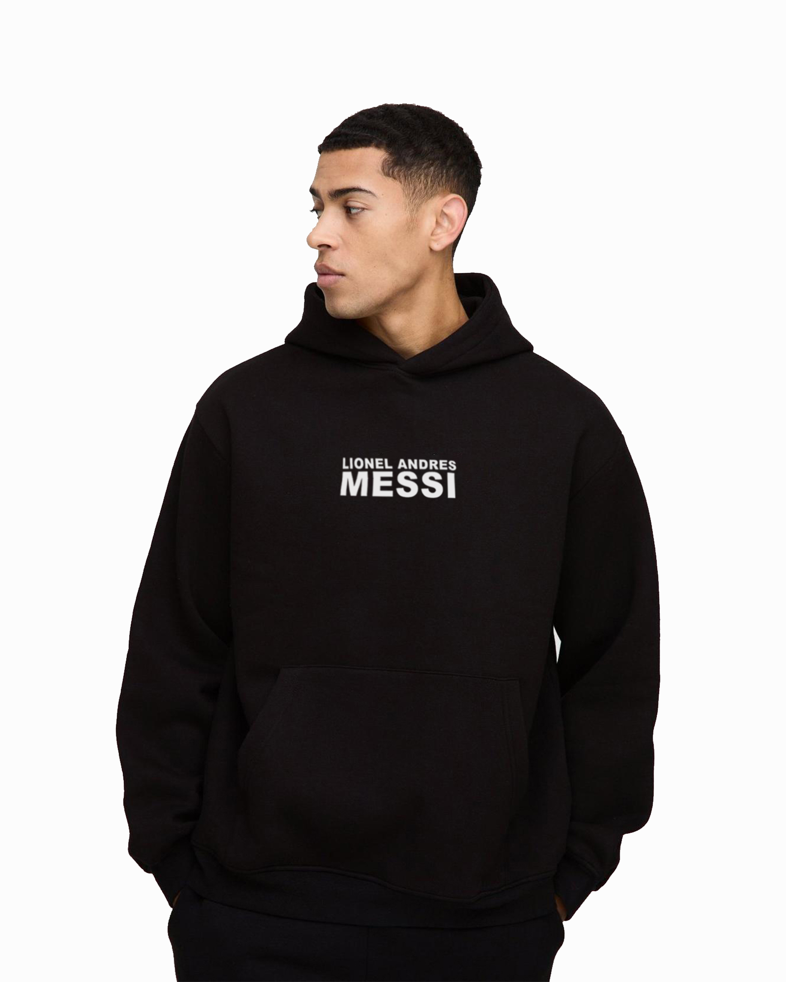 Pulga Lionel Messi Hoodie