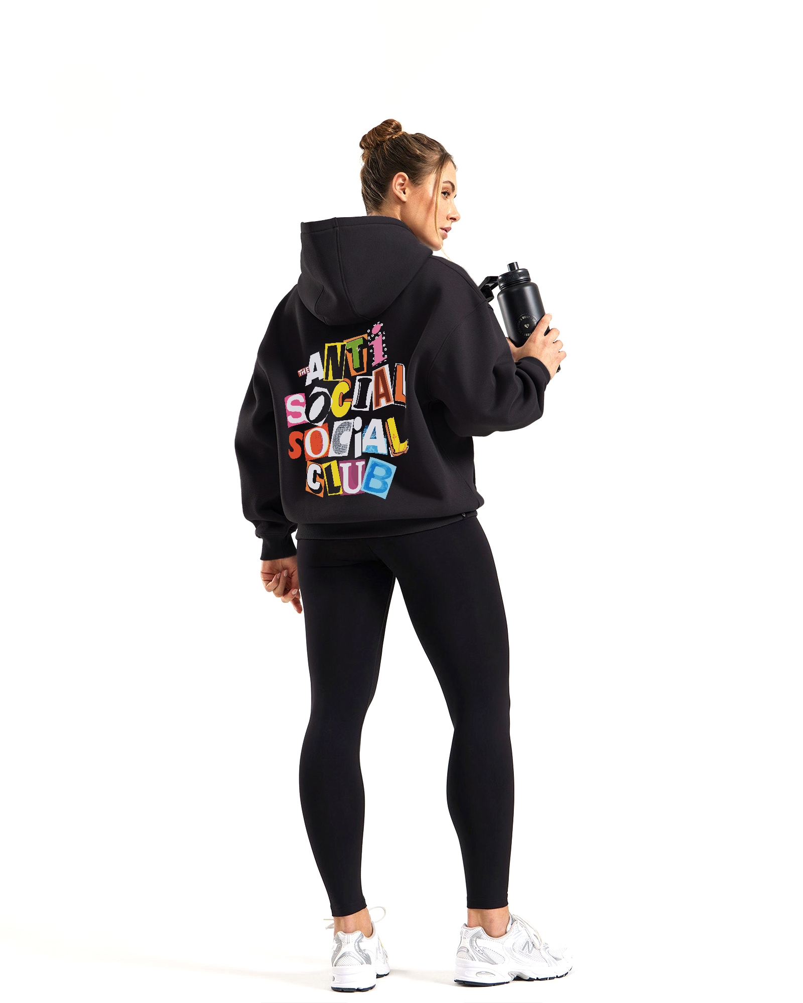 Anti Social Social Club Hoodie