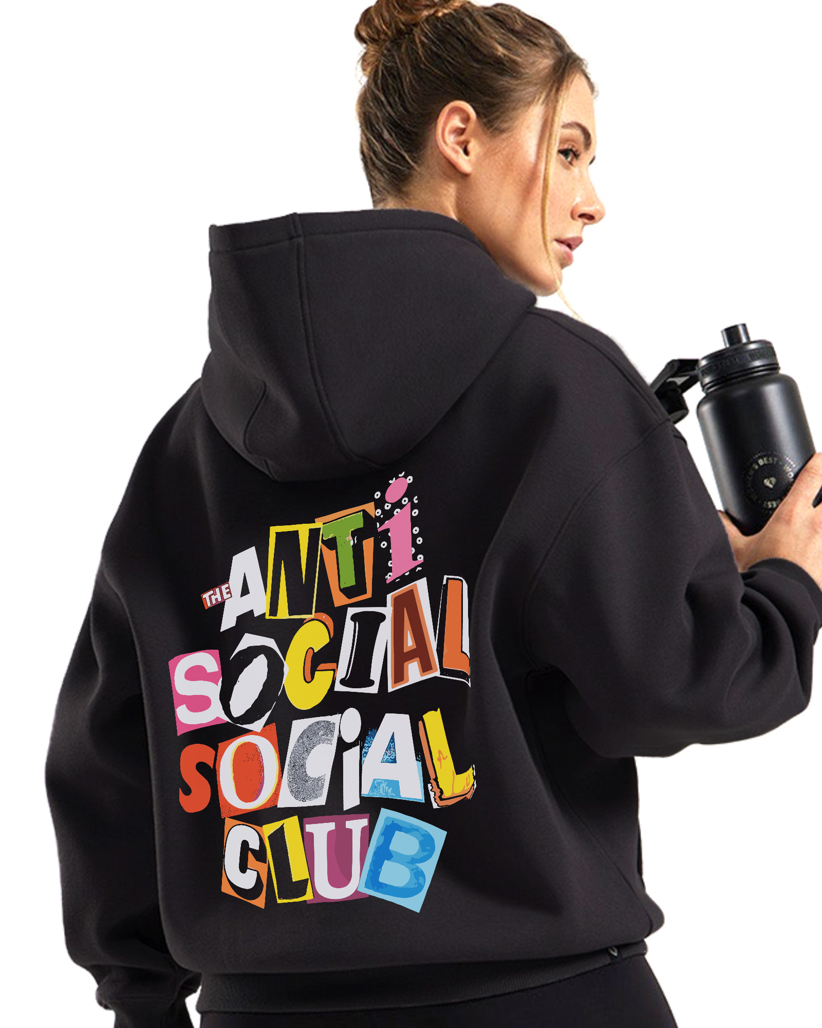 Anti Social Social Club Hoodie
