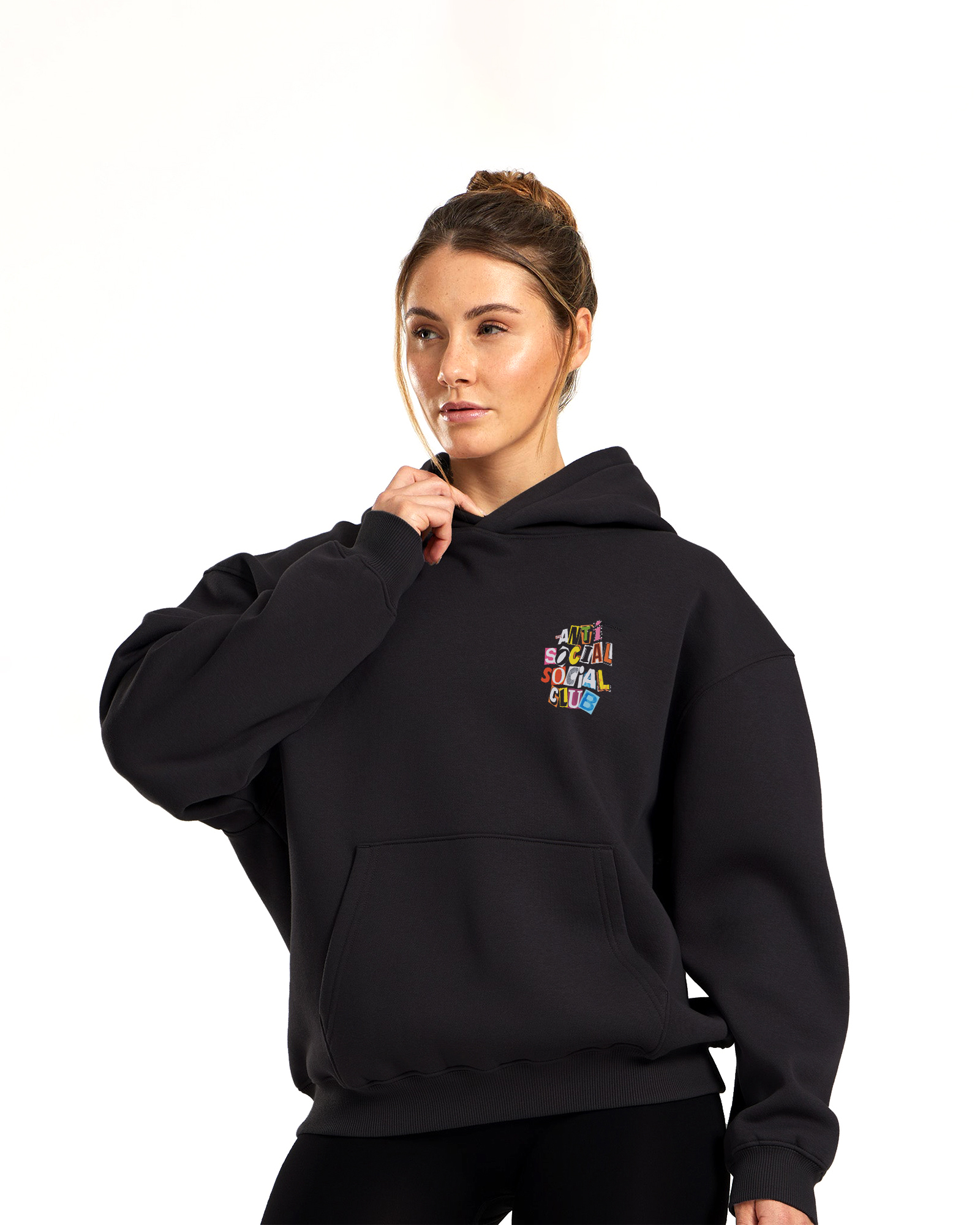 Anti Social Social Club Hoodie