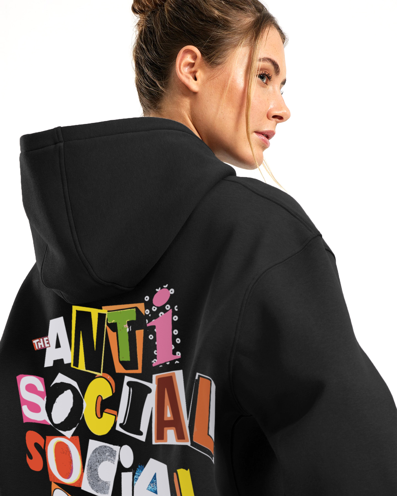 Anti Social Social Club Hoodie