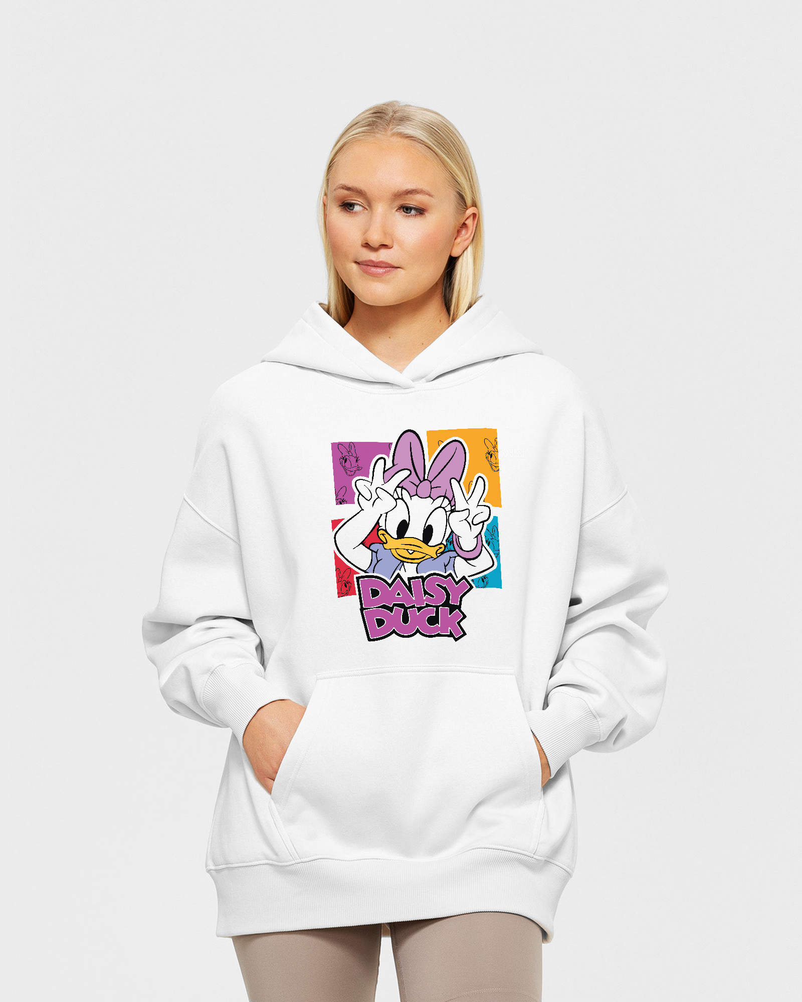 Daisy Duck Hoodie