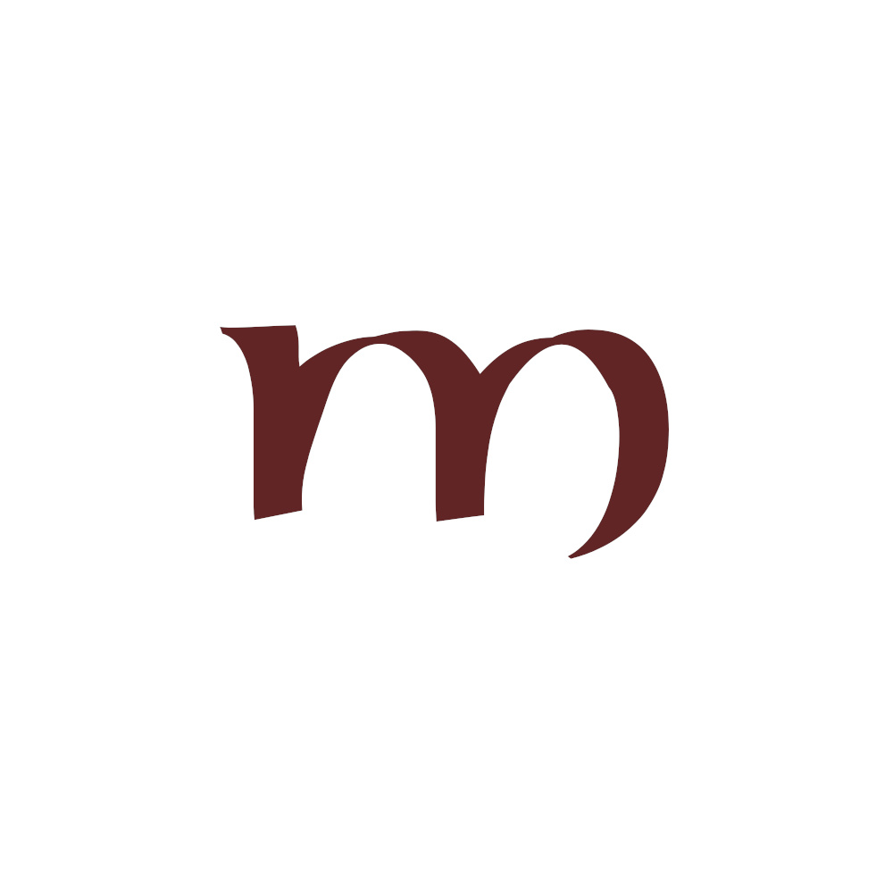 Celtic Letter M