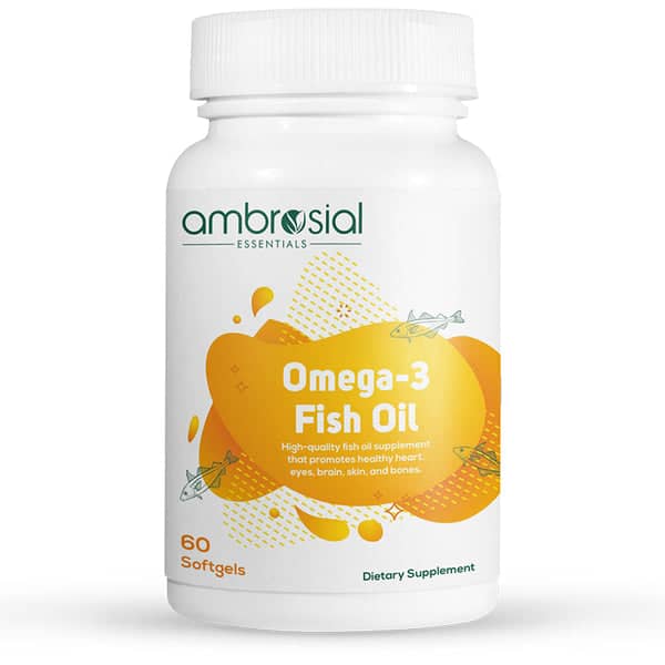 Omega-3 Fish Oil