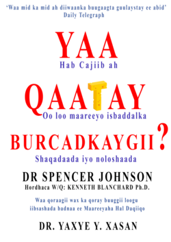 Yaa Qaatay Burcadkaygii?