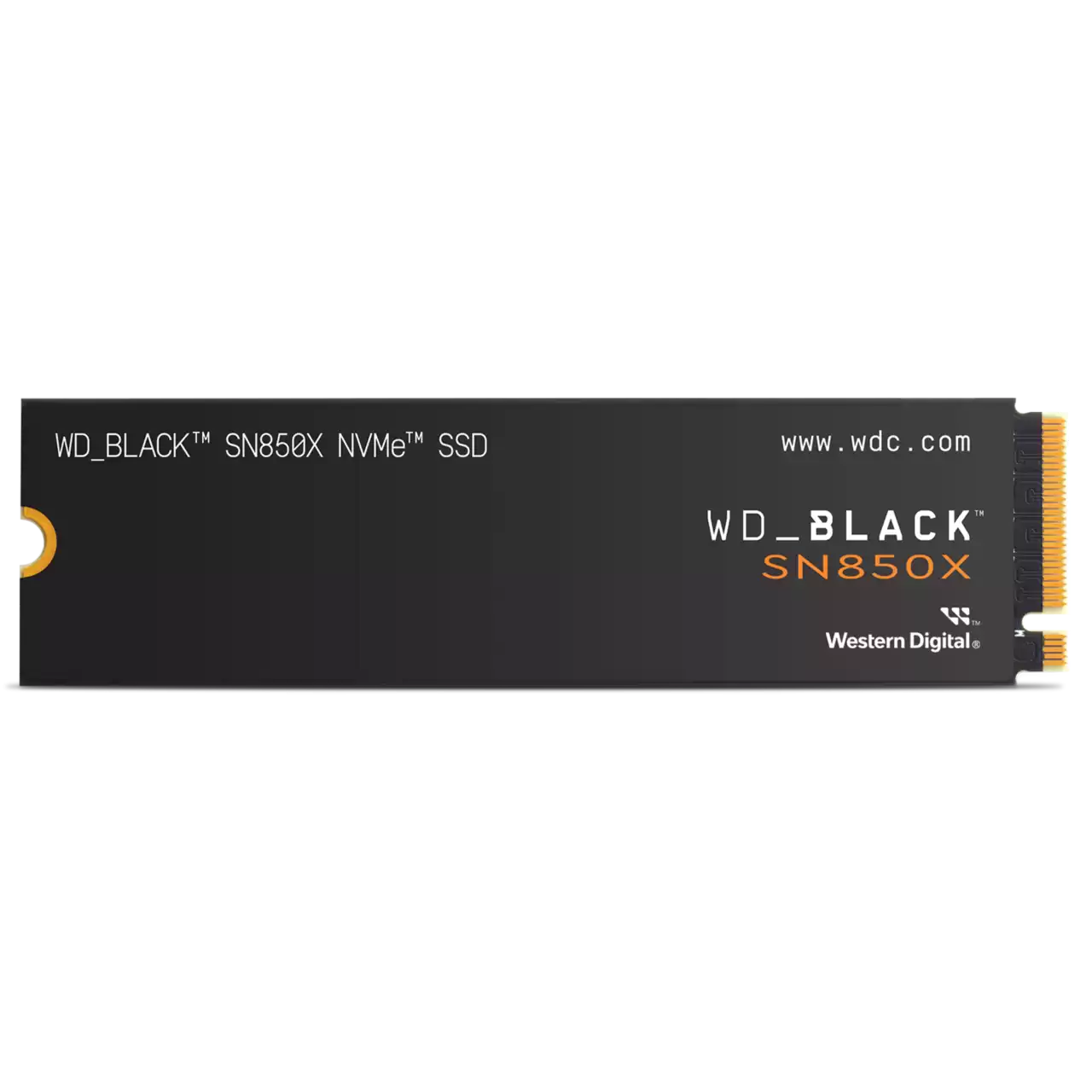 WD Black SN850X 2TB M.2 SSD Gen4