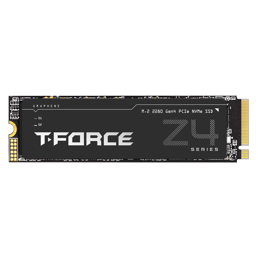 TeamGroup Z44A7 2TB Gen4 M.2 SSD