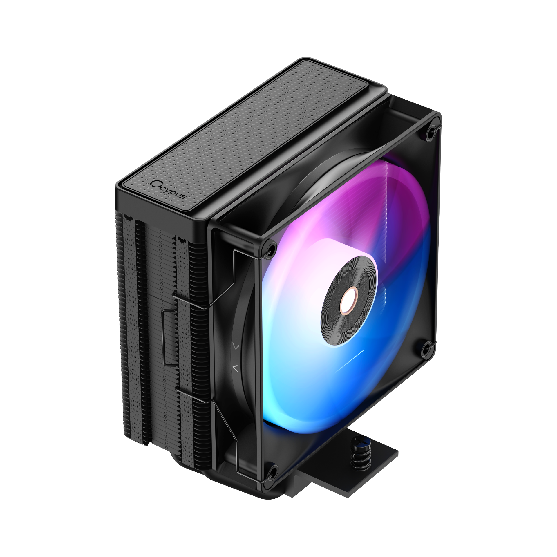 OCYPUS DELTA A40 ARGB BLK