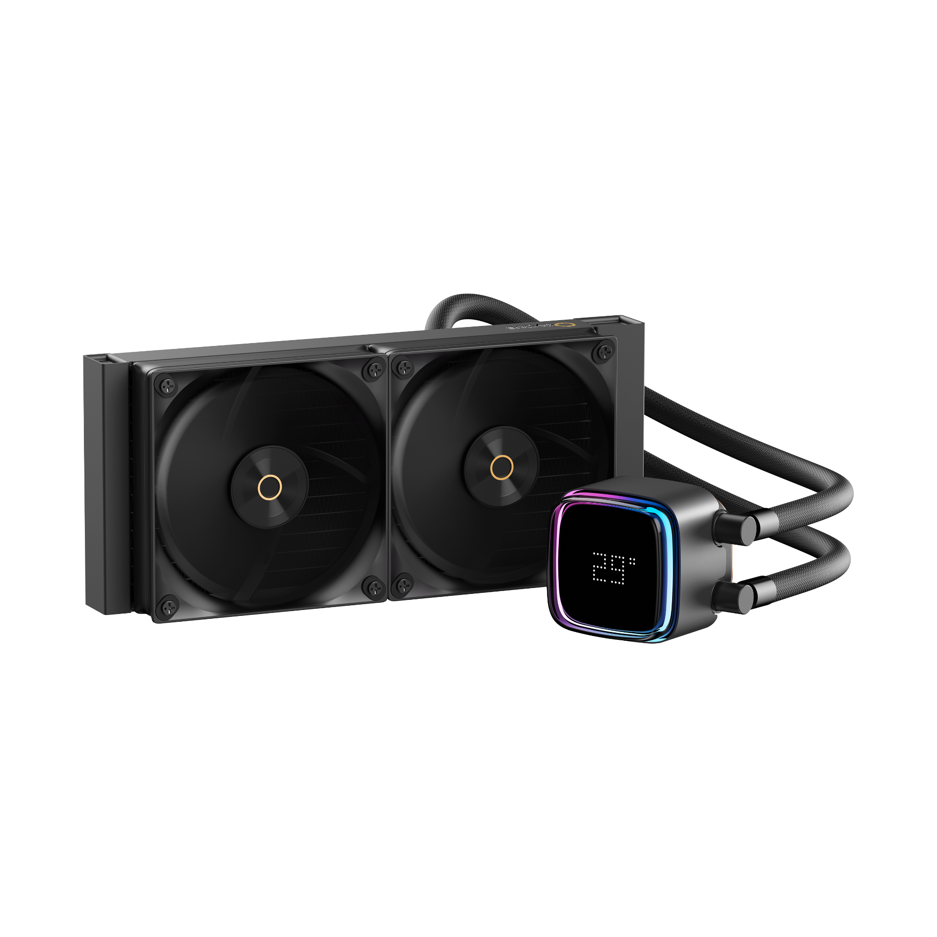 OCYPUS L24 AIO BLACK