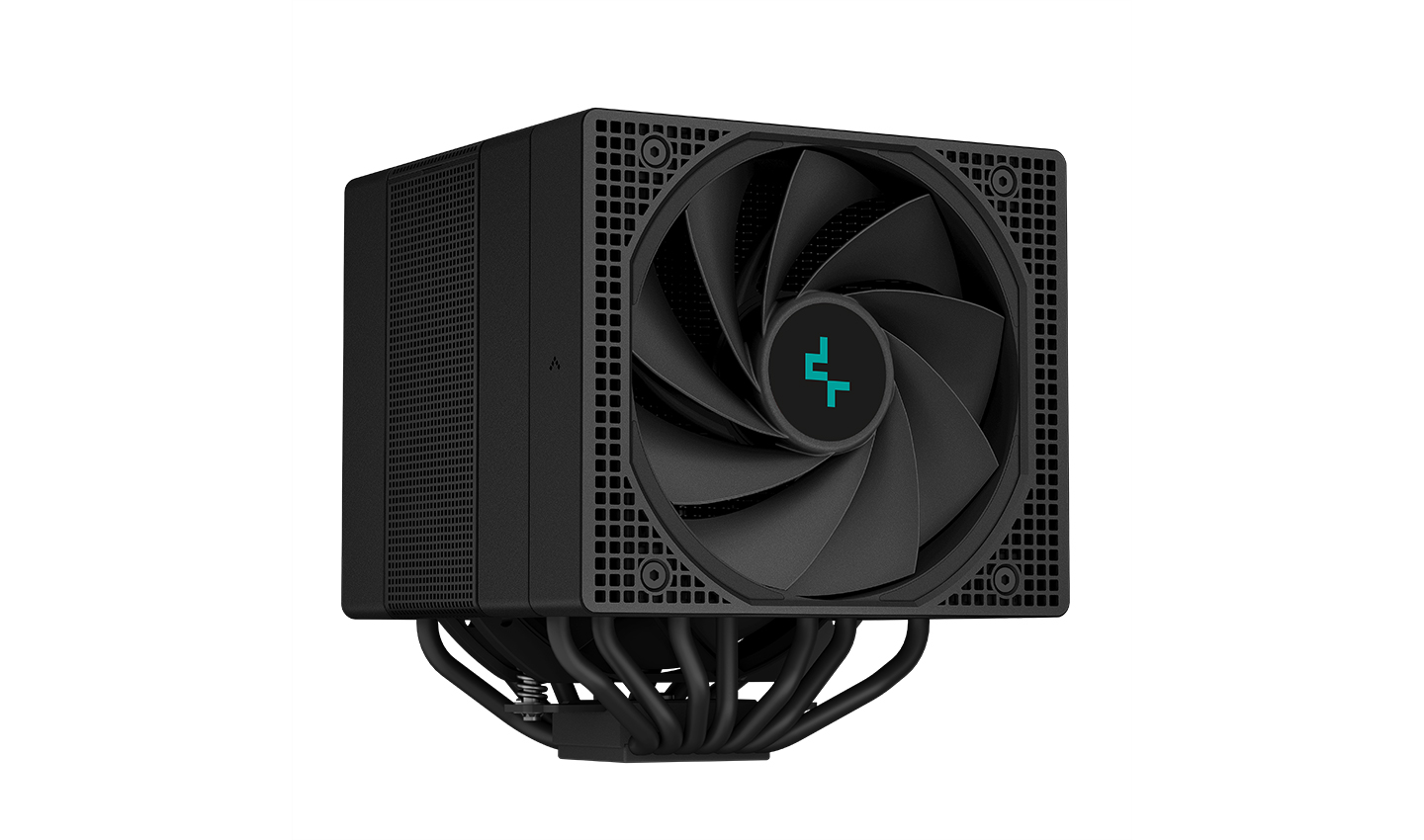 DEEPCOOL ASSASSIN IV BLACK