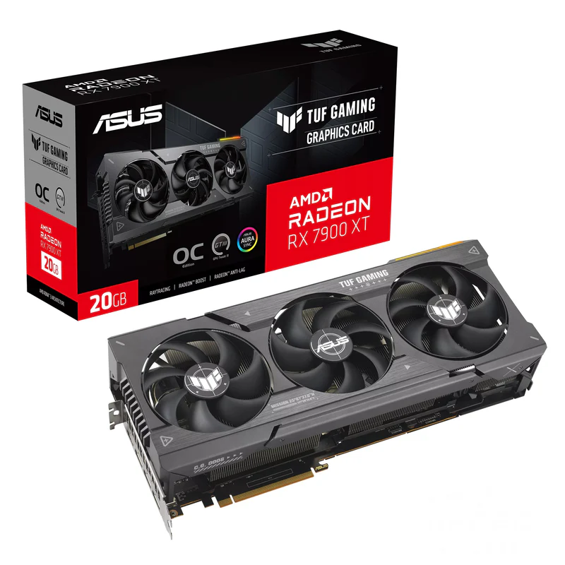 Asus TUF Gaming RX 7900 XT 20GB