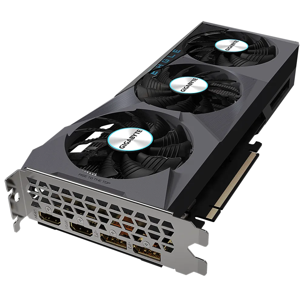 Gigabyte RX 6600 Eagle 8G