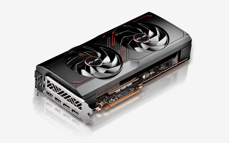 SAPPHIRE PULSE RX 7700 XT GAMING 12G