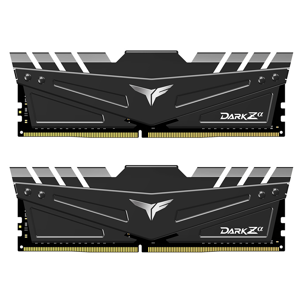 Tforce Dark Za (32GB) 2X16 3600Mhz DDR4 - BLK