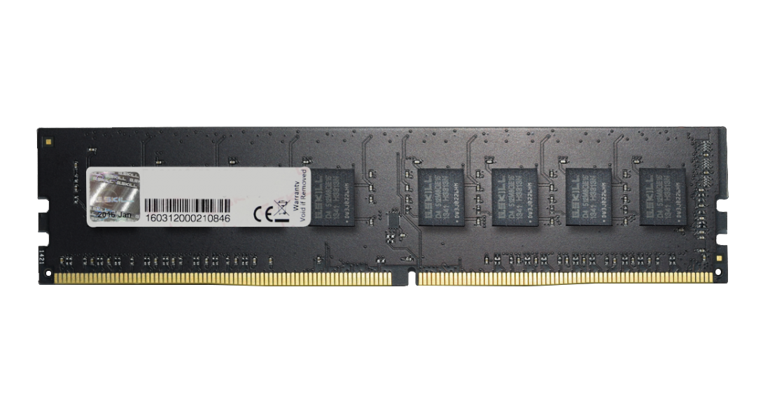 GSKill Memroy 8GB 2666mhz