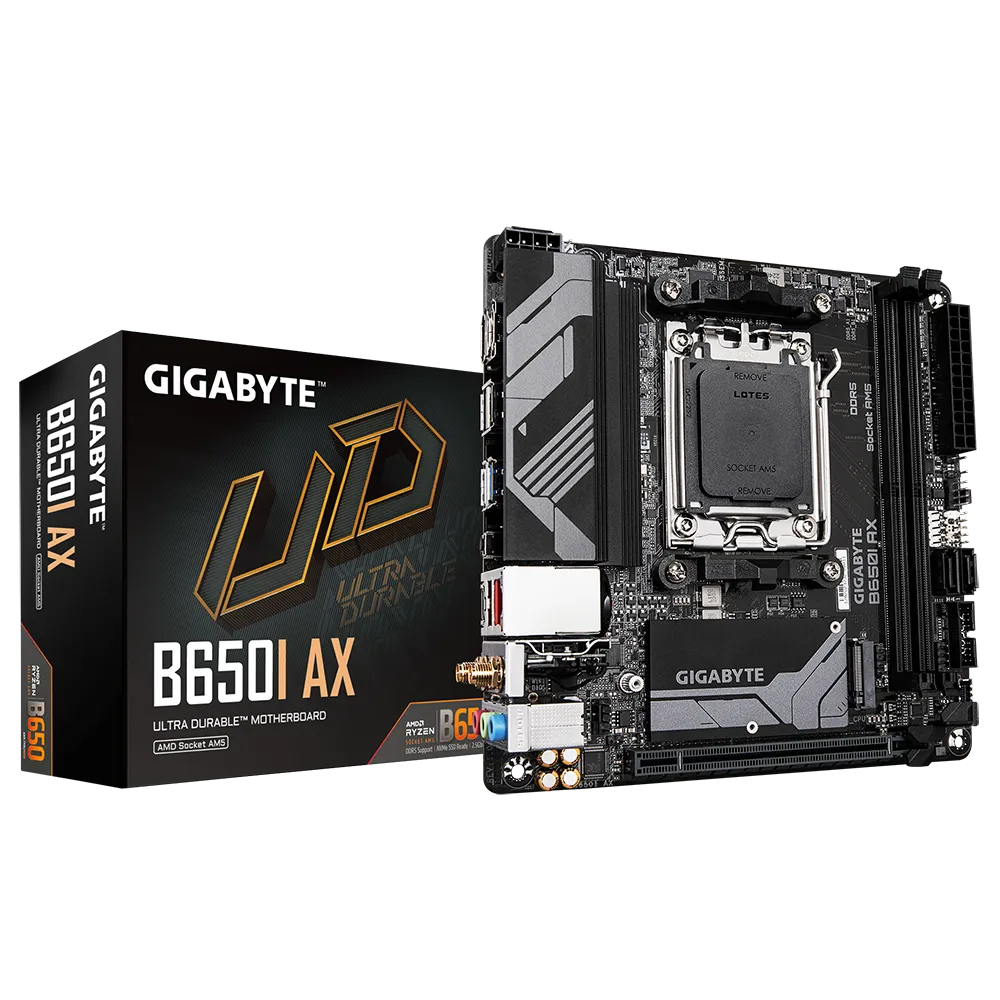 Gigabyte B650i AX (WIFI+BT) AM5