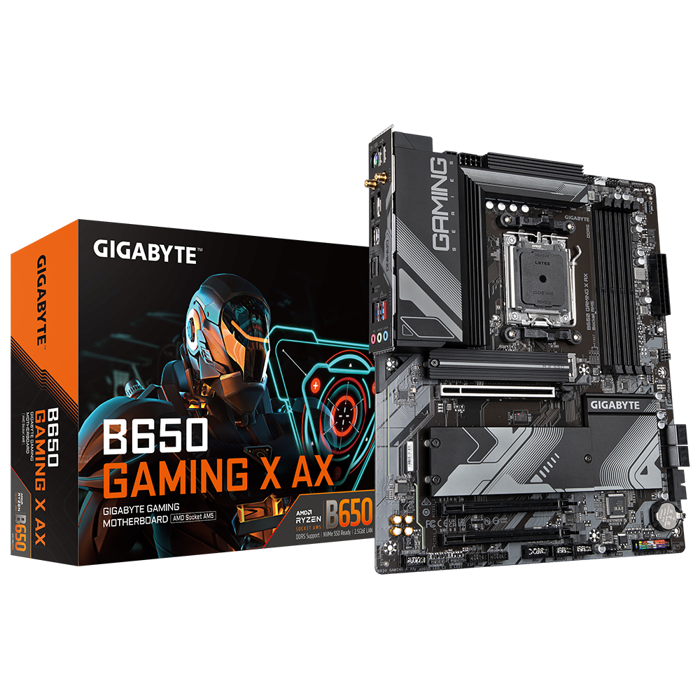 Gigabyte B650 Gaming X AX (WIFI+BT) AM5