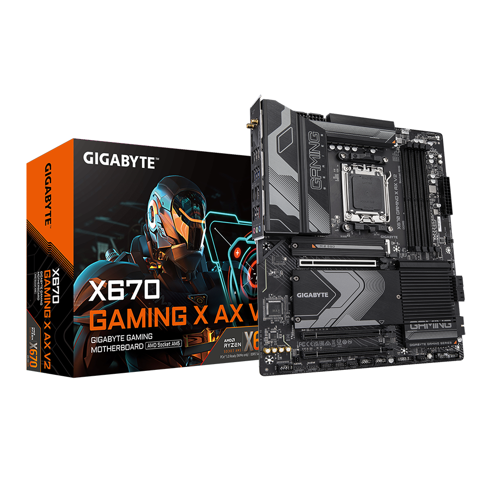Gigabyte X870 Gaming WIFI6 AM5