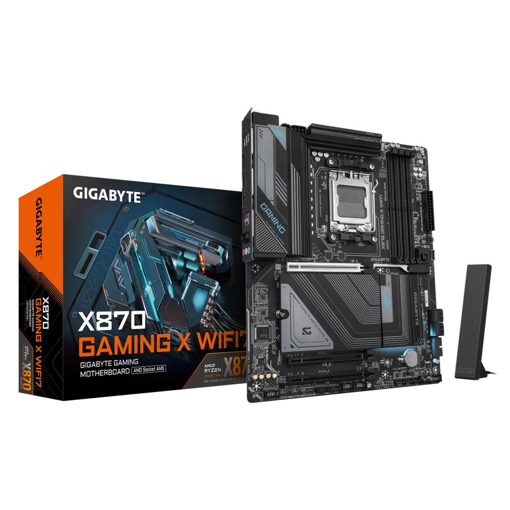 Gigabyte X870 Gaming X WIFI 7 AM5