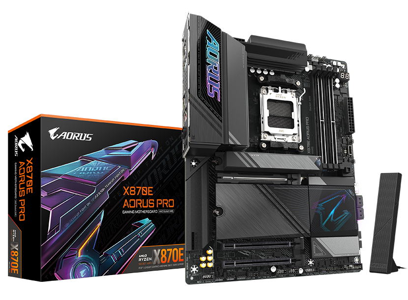 Gigabyte X870E Aorus Pro