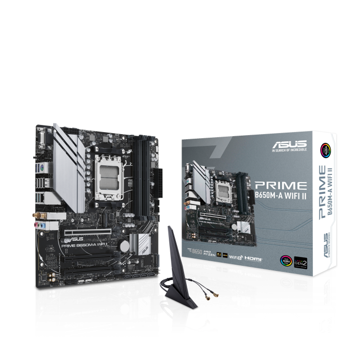 Asus Prime B650M-A WIFI II AM5
