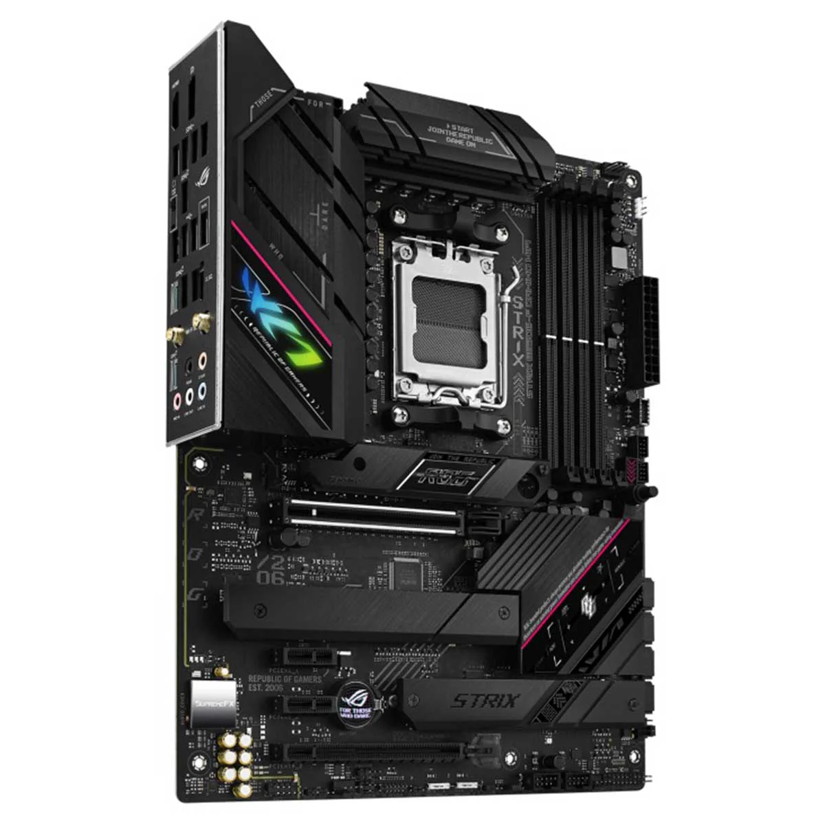 Asus ROG Strix B650E-F Gaming WIFI AM5