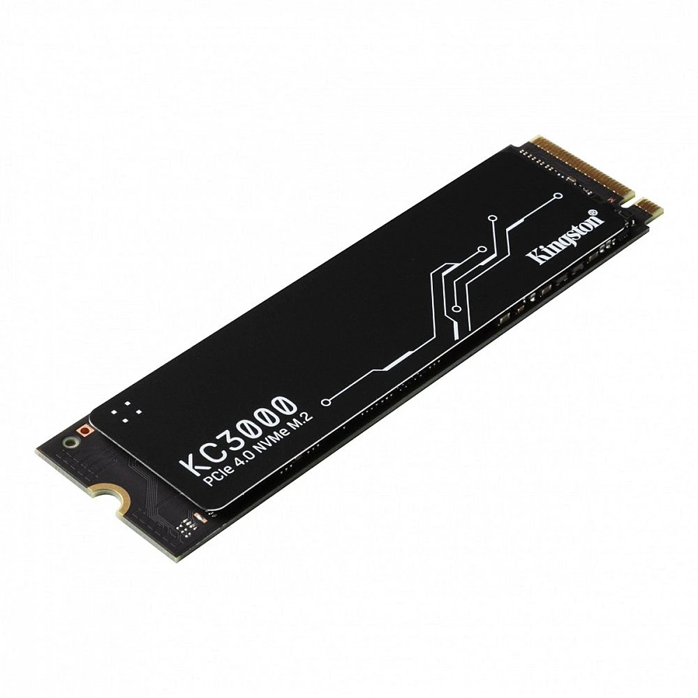 Kingston KC3000 2TB M.2 SSD Gen4