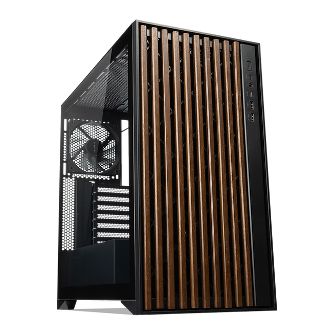 Tecware Timber TG ATX - BLK