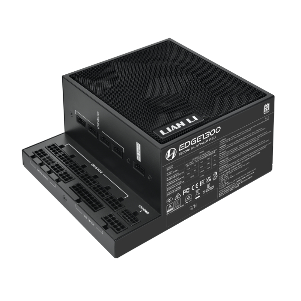 Lian Li Edge 1300w - Black