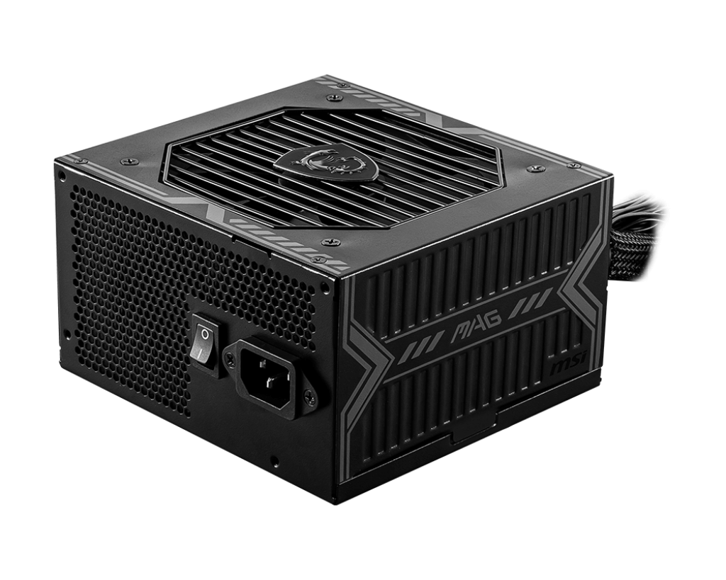 MSI MAG A650BN 80+ Bronze