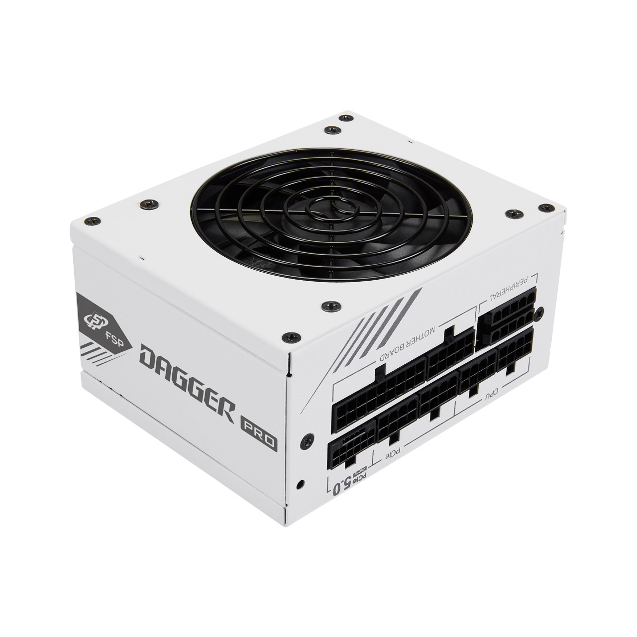 FSP Dagger Pro 850w 80+ Gold SFX Gen5 FM - WHT