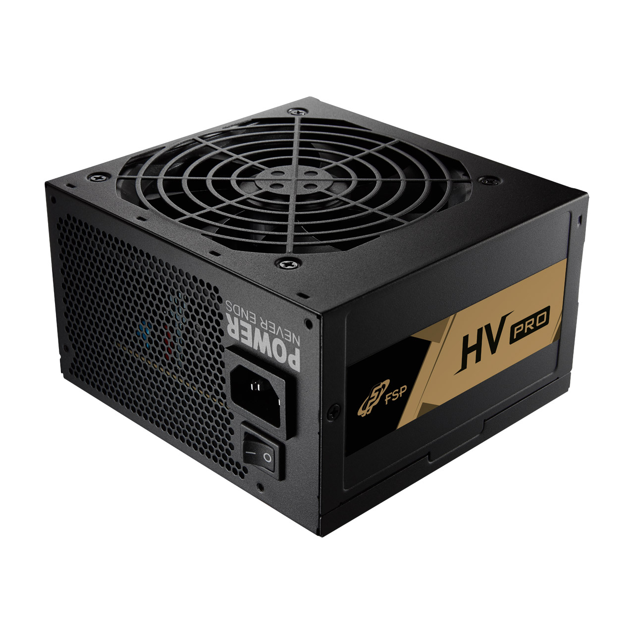 FSP HV Pro 80+ 550w Bronze