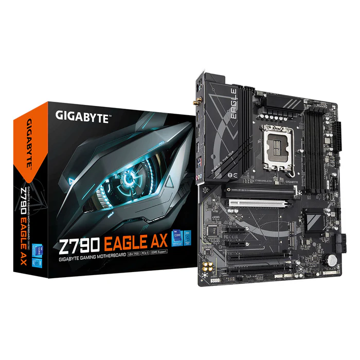 Gigabyte Z790 Eagle AX (WIFI+BT)
