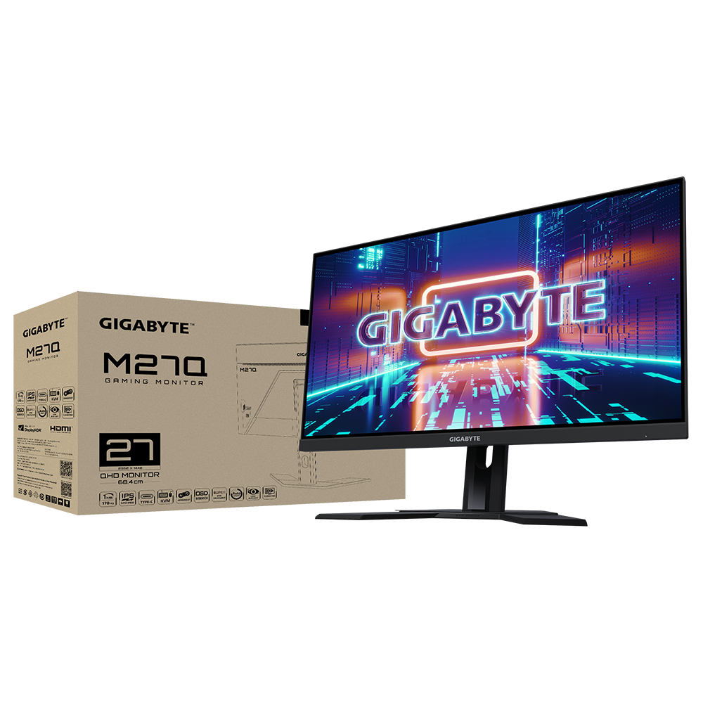 Gigabyte M27Q SS IPS