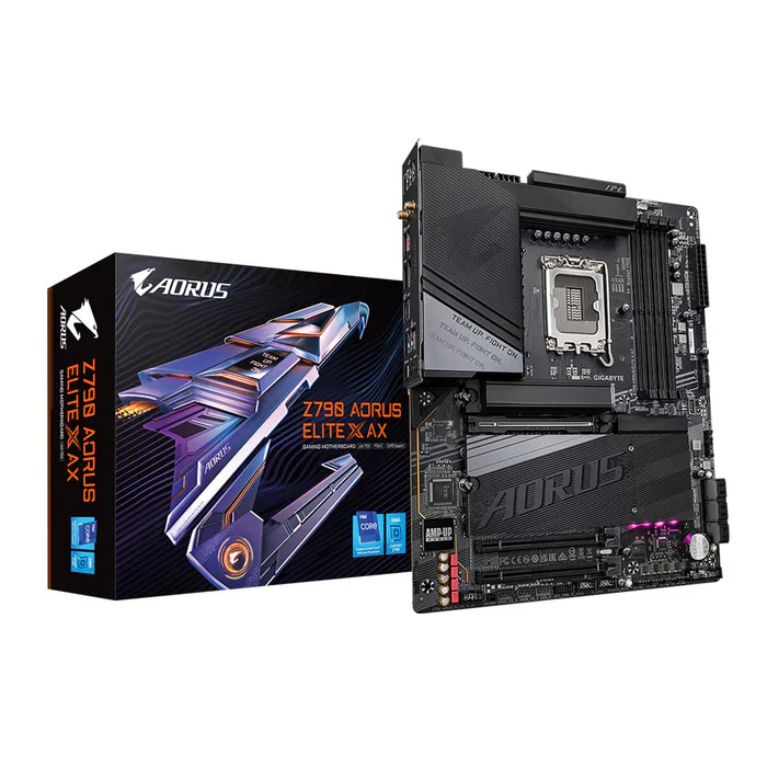 Gigabyte Z790 Aorus Elite X AX (WIFI+BT)