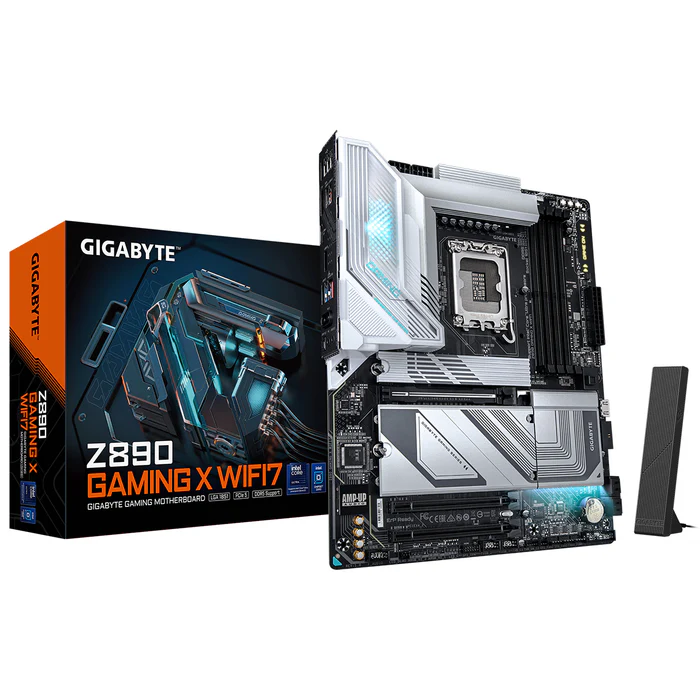 Gigabyte Z890 Gaming X WIFI7 (Ultra CPUs)